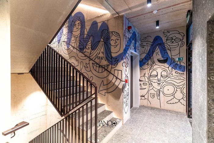 Pronájem bytu 1+kk, Brno, Bratislavská, 28 m2