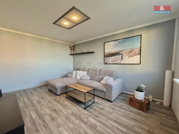 Prodej bytu 2+1, Chomutov, Skalková, 52 m2