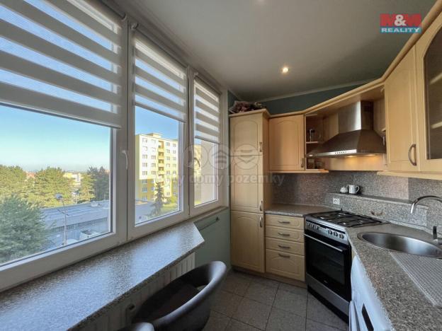 Prodej bytu 2+1, Chomutov, Skalková, 52 m2