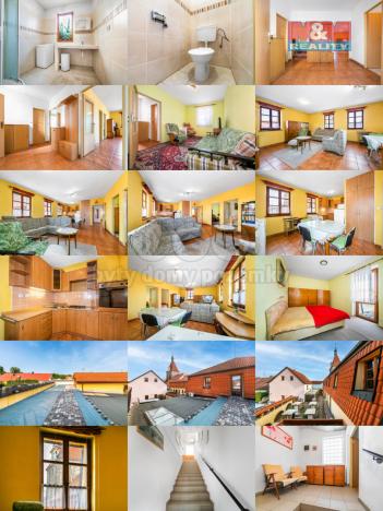 Pronájem obchodního prostoru, Domažlice - Dolejší Předměstí, Husova třída, 600 m2