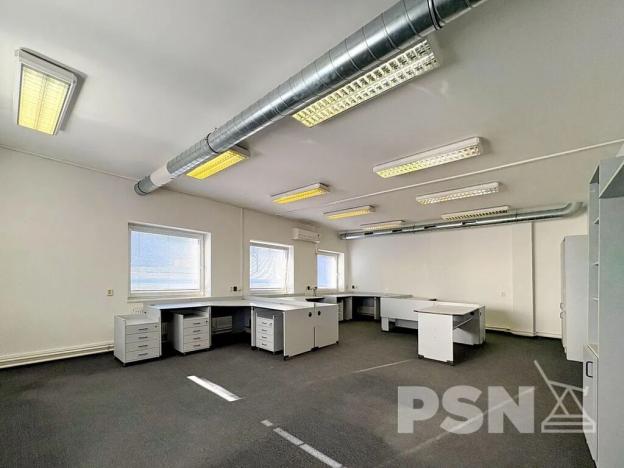 Pronájem kanceláře, Brno, Kaštanová, 51 m2