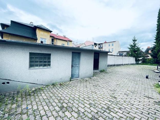 Prodej ubytování, Šumperk, Bří. Čapků, 237 m2