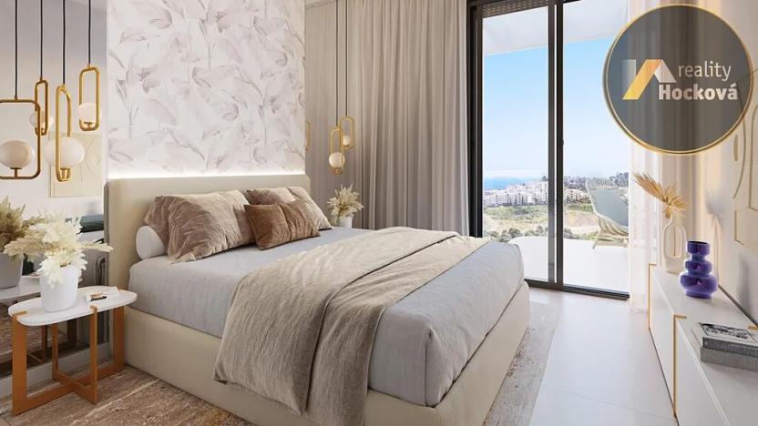 Prodej bytu 3+kk, Mijas, Španělsko, 115 m2