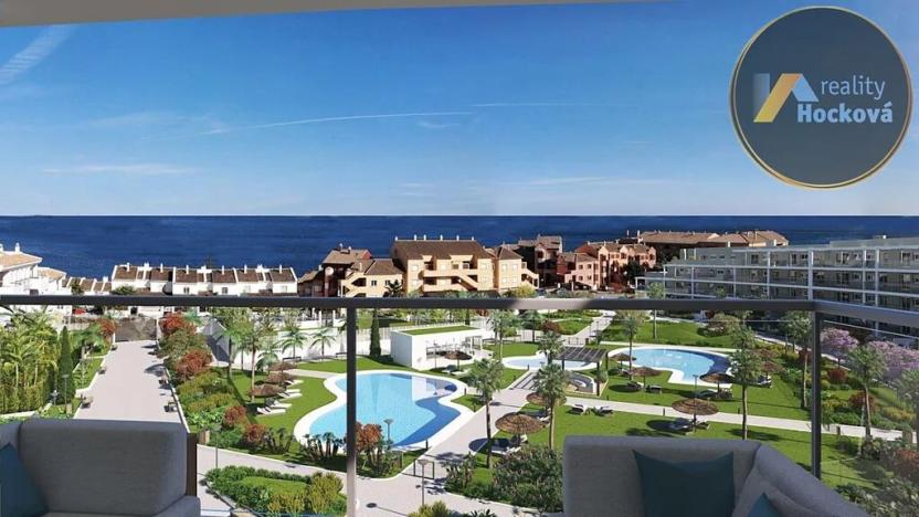 Prodej bytu 3+kk, Manilva, Španělsko, 115 m2