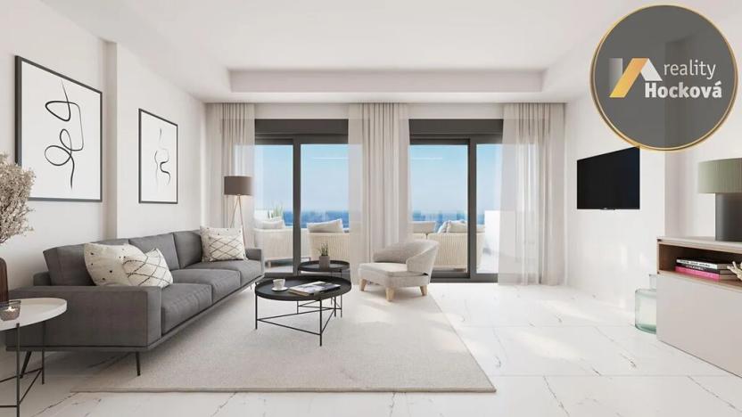 Prodej bytu 3+kk, Casares, Španělsko, 110 m2