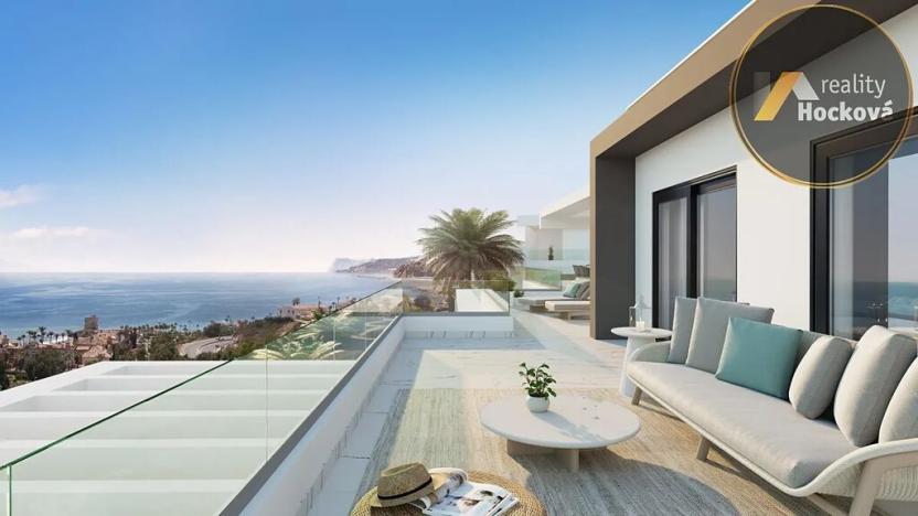 Prodej bytu 3+kk, Casares, Španělsko, 110 m2