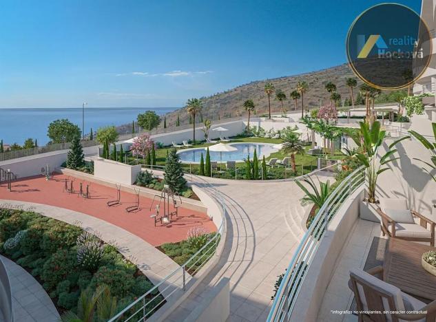 Prodej bytu 3+kk, Benalmádena, Španělsko, 140 m2