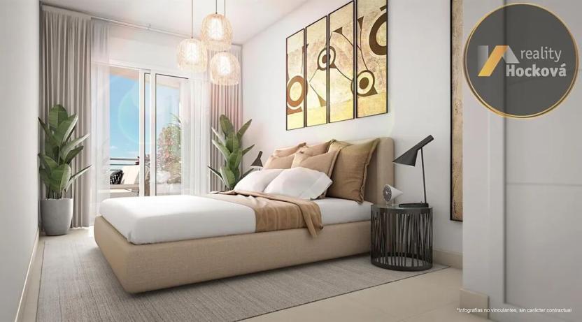 Prodej bytu 3+kk, Benalmádena, Španělsko, 140 m2