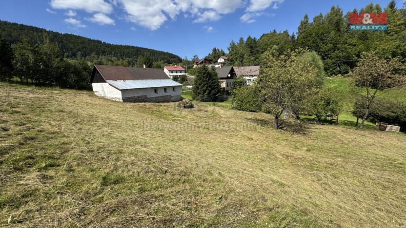 Prodej pozemku pro bydlení, Tanvald - Žďár, 1791 m2