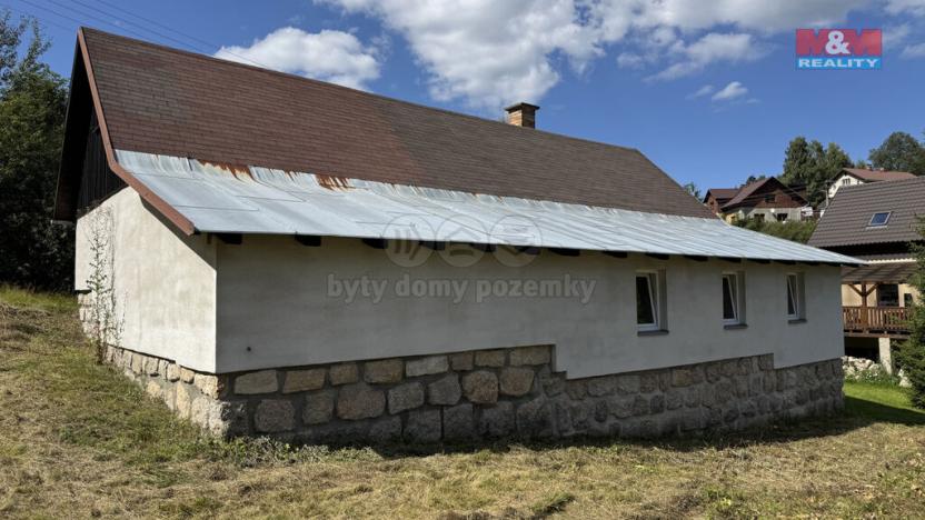 Prodej pozemku pro bydlení, Tanvald - Žďár, 1791 m2