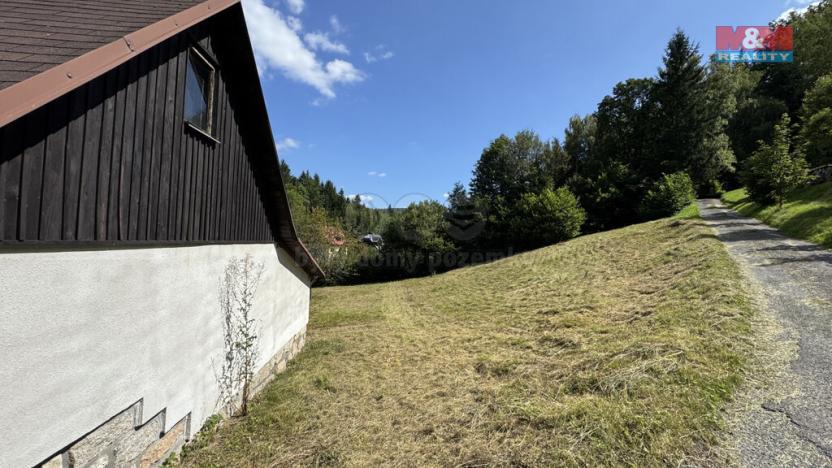 Prodej pozemku pro bydlení, Tanvald - Žďár, 1791 m2