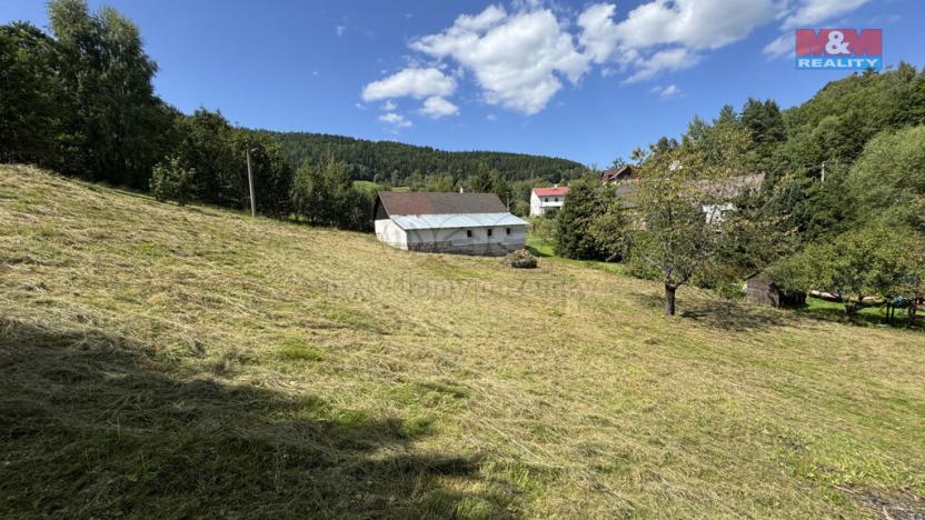 Prodej pozemku pro bydlení, Tanvald - Žďár, 1791 m2