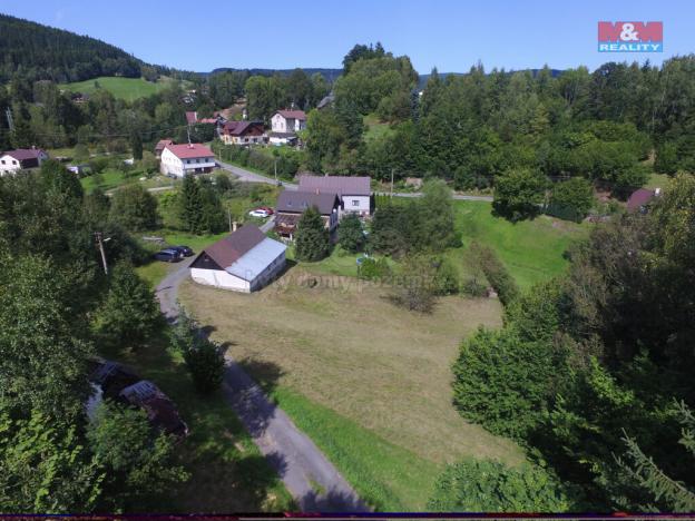 Prodej pozemku pro bydlení, Tanvald - Žďár, 1791 m2