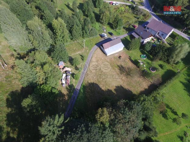 Prodej pozemku pro bydlení, Tanvald - Žďár, 1791 m2