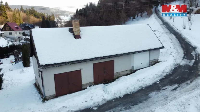 Prodej pozemku pro bydlení, Tanvald - Žďár, 1791 m2