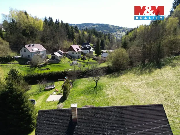 Prodej pozemku pro bydlení, Tanvald - Žďár, 1791 m2