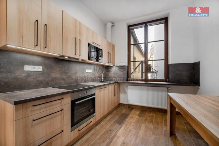 Pronájem bytu 2+1, Ústí nad Orlicí, Mistra Jaroslava Kociana, 70 m2