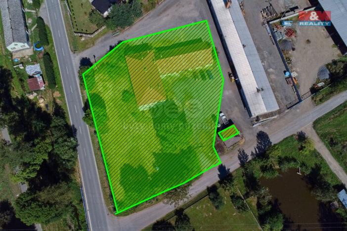 Prodej zemědělského objektu, Bílovec - Stará Ves, 430 m2