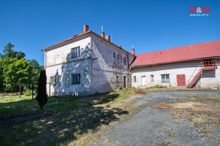 Prodej zemědělského objektu, Bílovec - Stará Ves, 430 m2