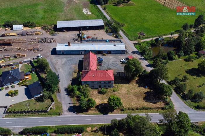 Prodej zemědělského objektu, Bílovec - Stará Ves, 430 m2