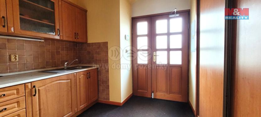 Pronájem kanceláře, Turnov - Mašov, 253 m2