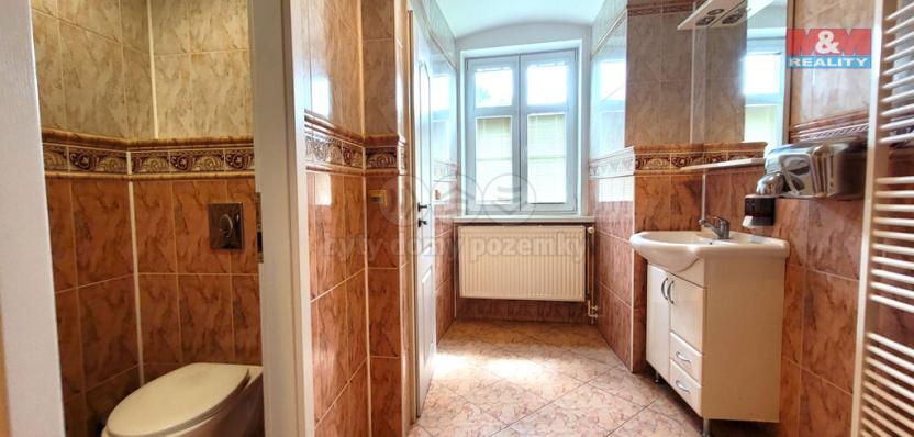 Pronájem kanceláře, Turnov - Mašov, 253 m2