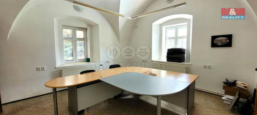 Pronájem kanceláře, Turnov - Mašov, 253 m2