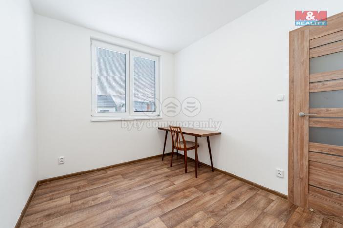 Prodej rodinného domu, Nárameč, 85 m2