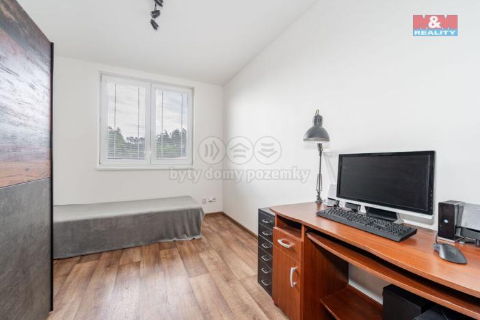 Prodej rodinného domu, Nárameč, 85 m2