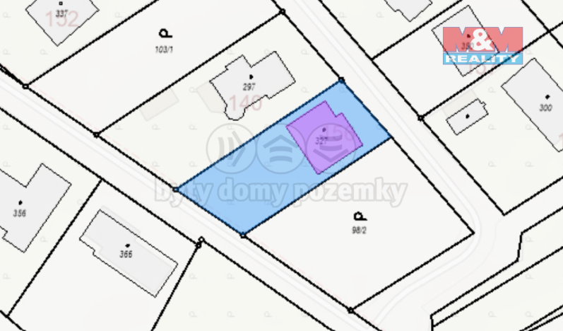 Prodej rodinného domu, Nárameč, 85 m2