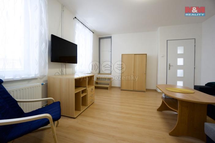 Pronájem bytu 3+1, Zlín, Mostní, 52 m2