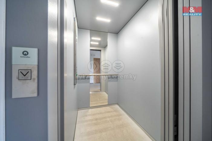 Pronájem bytu 1+kk, Třemošná, Školní, 32 m2