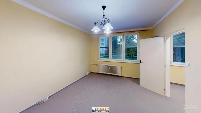 Prodej bytu 2+1, České Budějovice, Nádražní, 51 m2