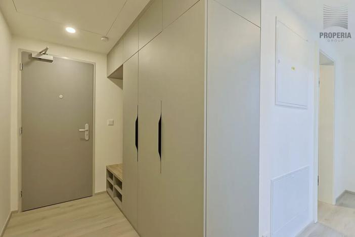 Pronájem bytu 2+kk, Brno, Bystrcká, 51 m2