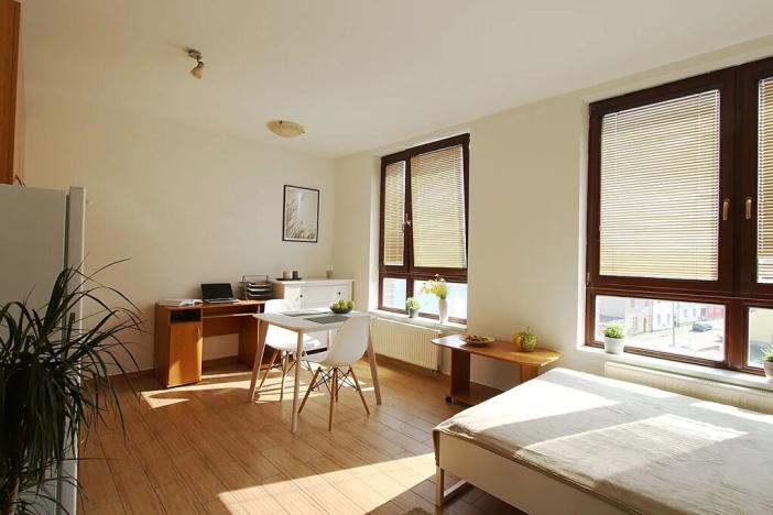 Prodej bytu 1+kk, Benešov, K Pazderně, 35 m2