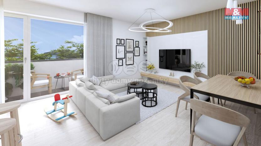 Prodej bytu 5+kk, Čestice, 132 m2