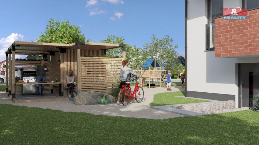 Prodej bytu 5+kk, Čestice, 132 m2