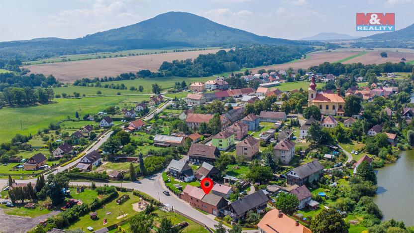 Prodej rodinného domu, Holany, 230 m2