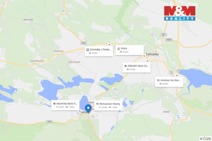 Prodej rodinného domu, Holany, 230 m2