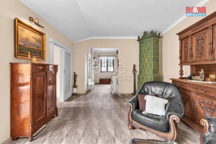 Prodej rodinného domu, Lomnice nad Popelkou, Josefa Jana Fučíka, 322 m2