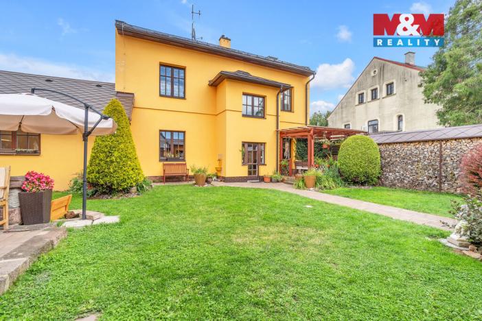 Prodej rodinného domu, Lomnice nad Popelkou, Josefa Jana Fučíka, 322 m2