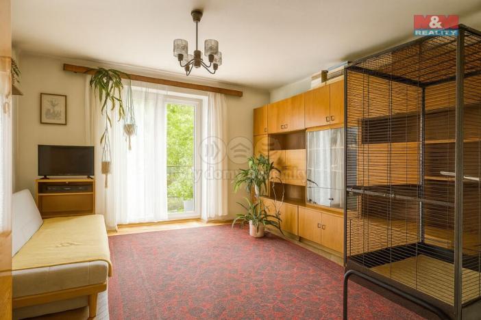 Prodej bytu 2+1, Mníšek pod Brdy, 5. května, 56 m2