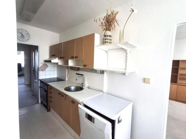 Pronájem bytu 3+1, Praha - Stodůlky, Borovanského, 78 m2