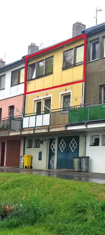 Prodej bytu 3+1, Šafov, 70 m2
