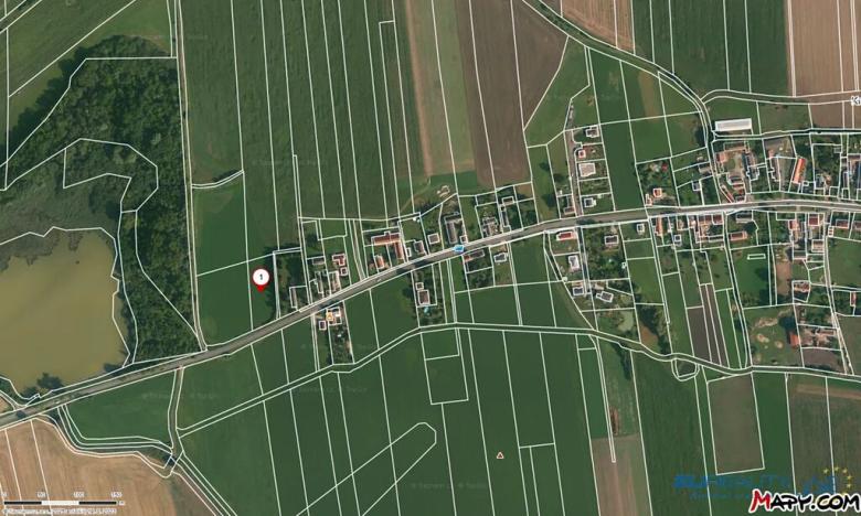 Prodej komerčního pozemku, Králova Lhota, 3240 m2
