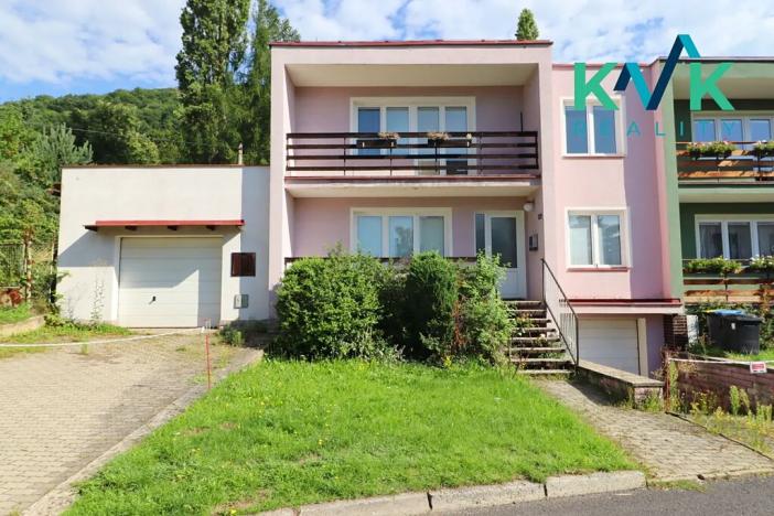 Prodej rodinného domu, Krupka, Na Vyhlídce, 220 m2