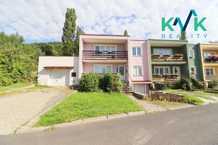 Prodej rodinného domu, Krupka, Na Vyhlídce, 220 m2