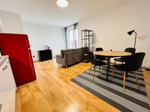 Pronájem bytu 2+kk, České Budějovice, Riegrova, 50 m2