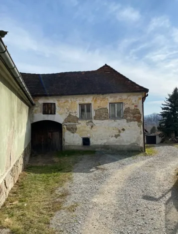 Prodej rodinného domu, Bavorov, Strmá, 55 m2