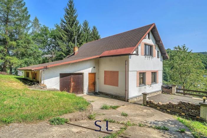 Prodej rodinného domu, Velké Hamry, 133 m2